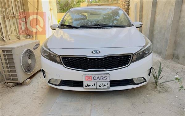 كيا سيراتو 2018 للبيع في العراق - النجف